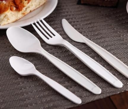 Corn Starch PSM Cutlery